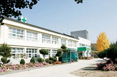 병원 전경